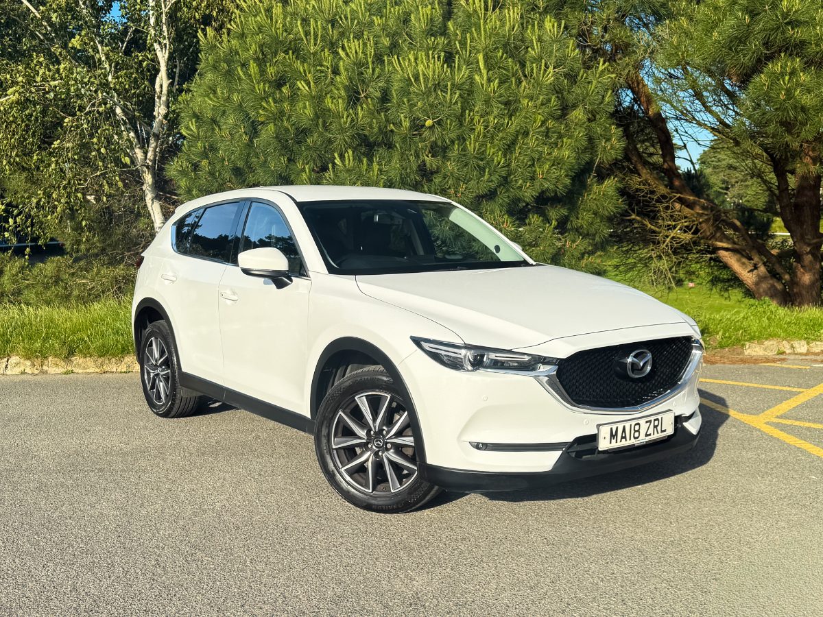 Mazda CX-5