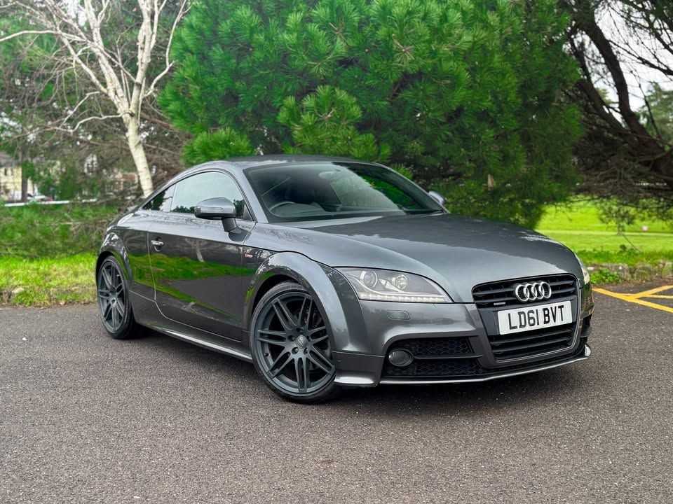 Audi TT