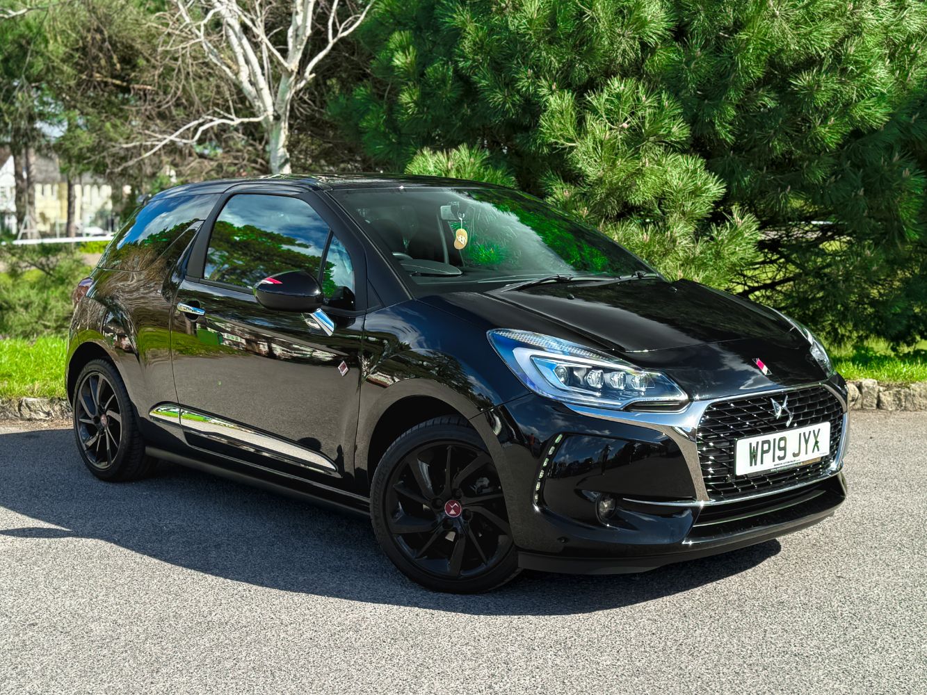 DS AUTOMOBILES DS 3