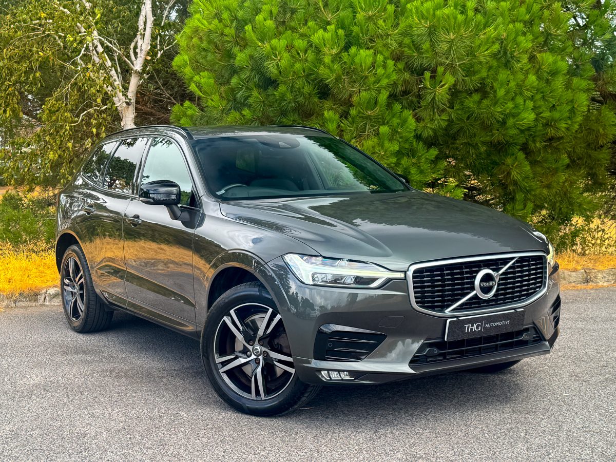Volvo XC60