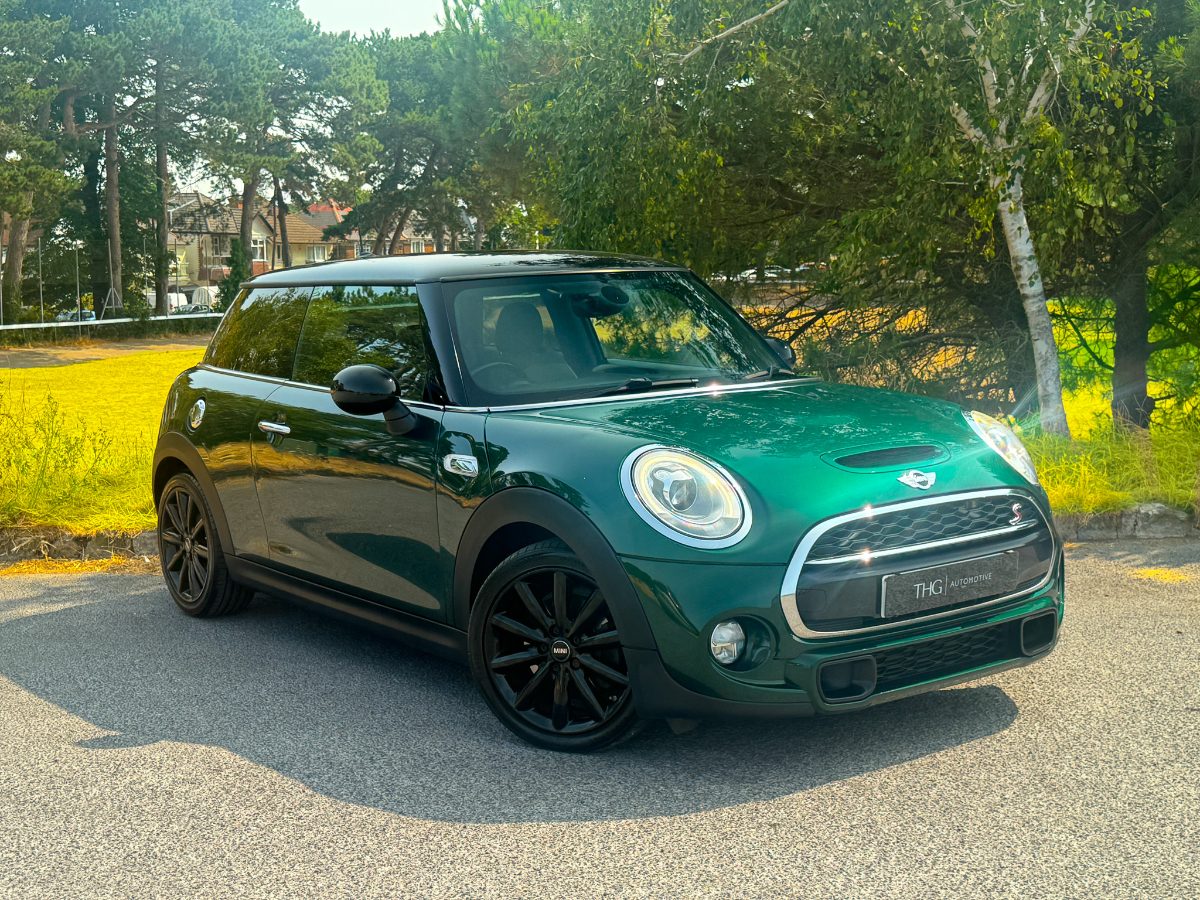 MINI Hatch