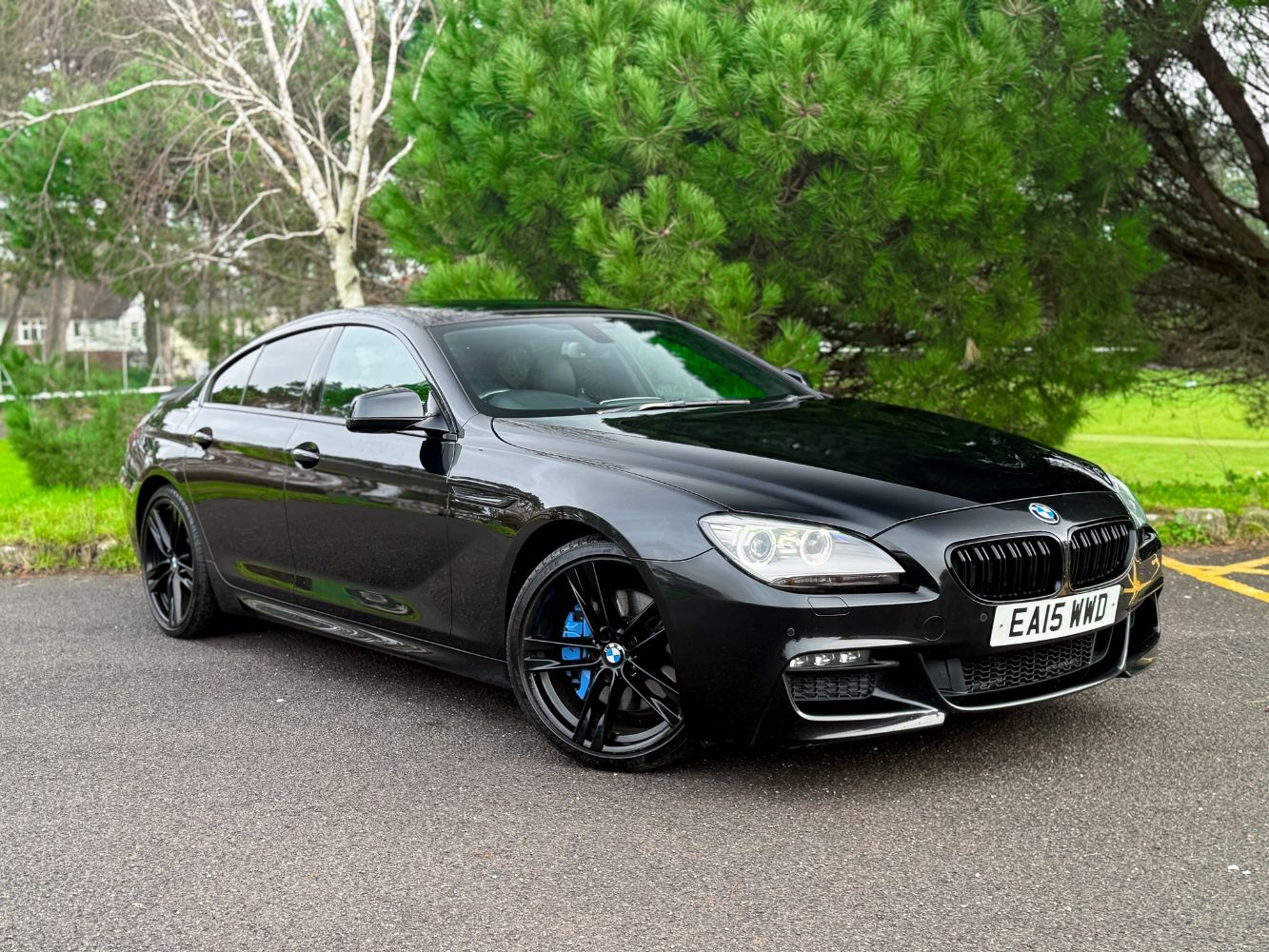 BMW 6 Series Gran Coupe