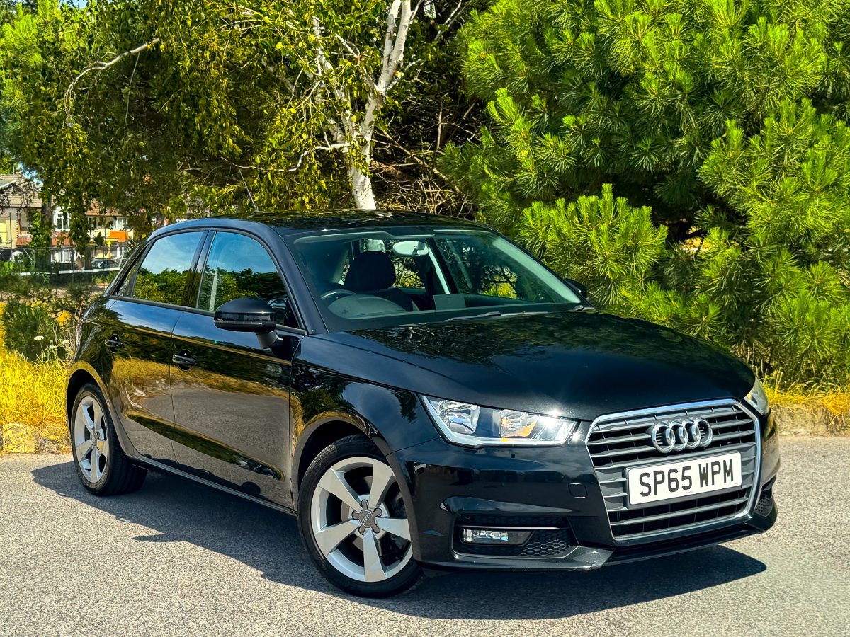 Audi A1