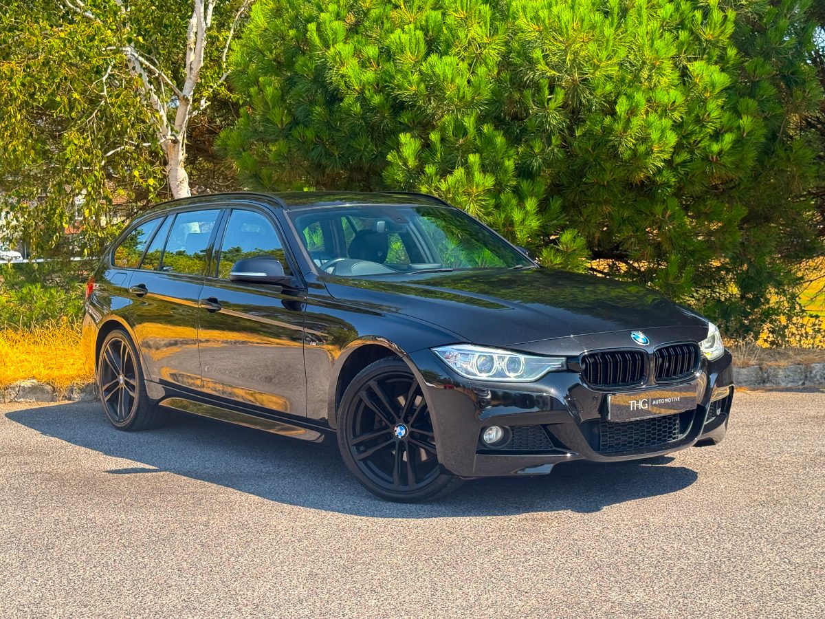 2014 BMW 3 Series M Sport