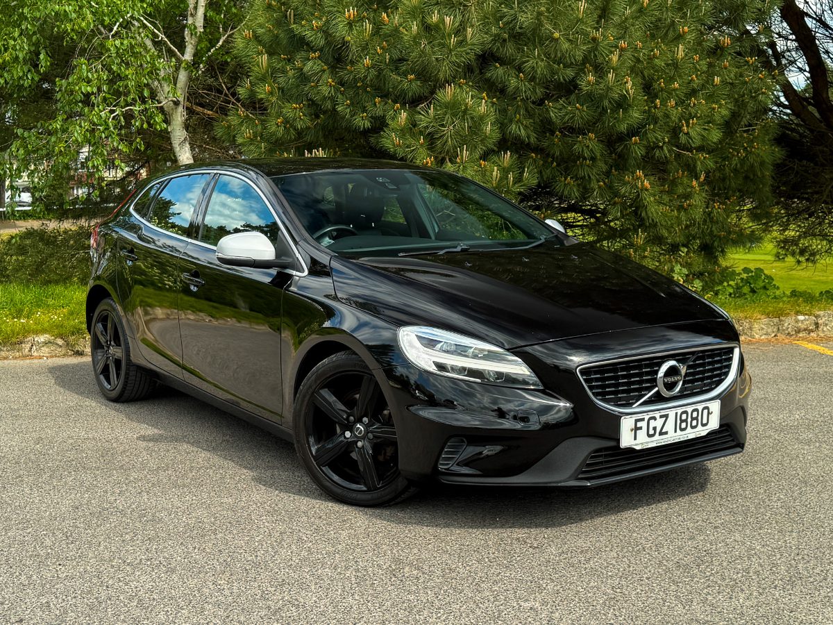 Volvo V40