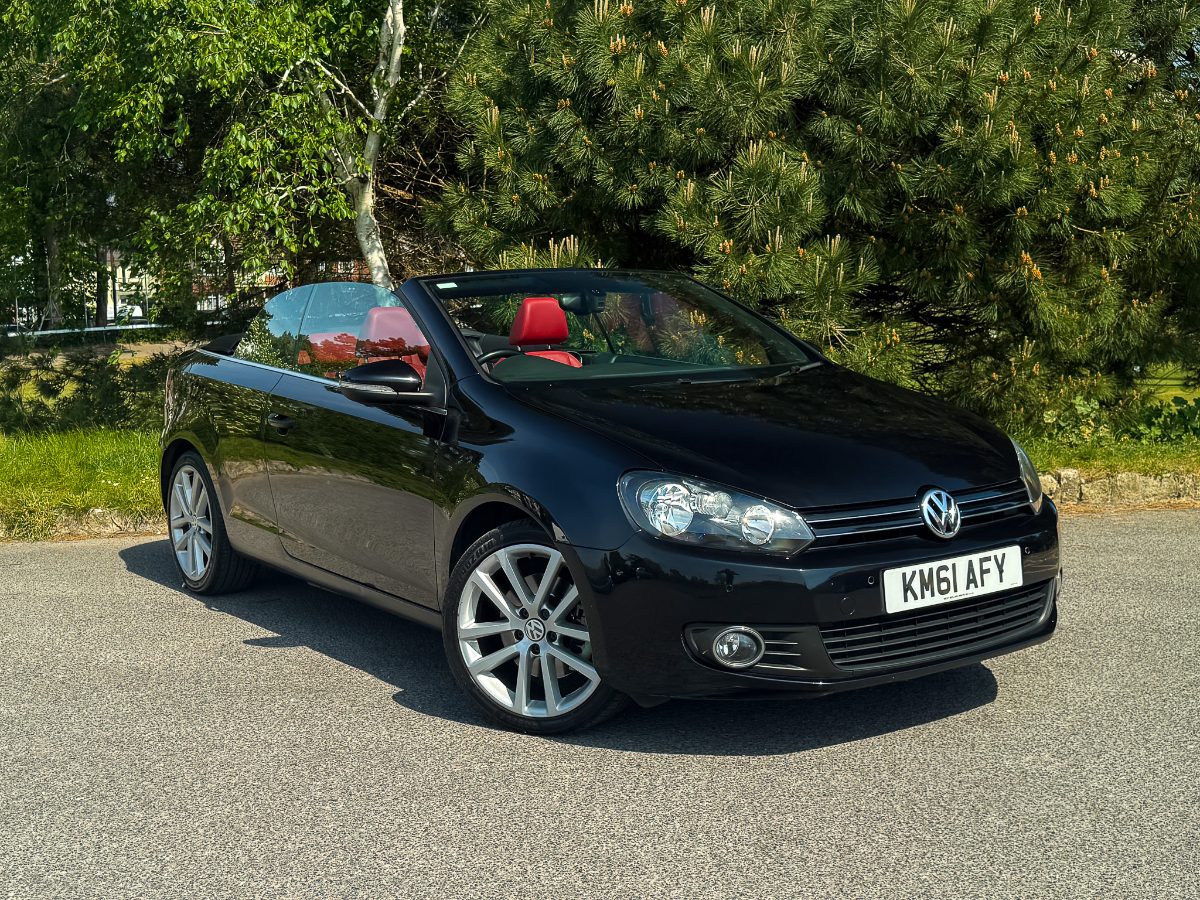 2011 Volkswagen Golf GT